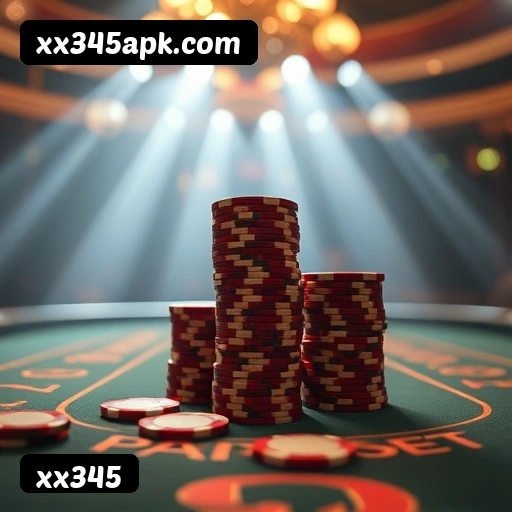 Jogos de Mesa Premium xx345 - Blackjack, Roleta, Baccarat